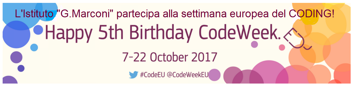 evento Europe Code Week