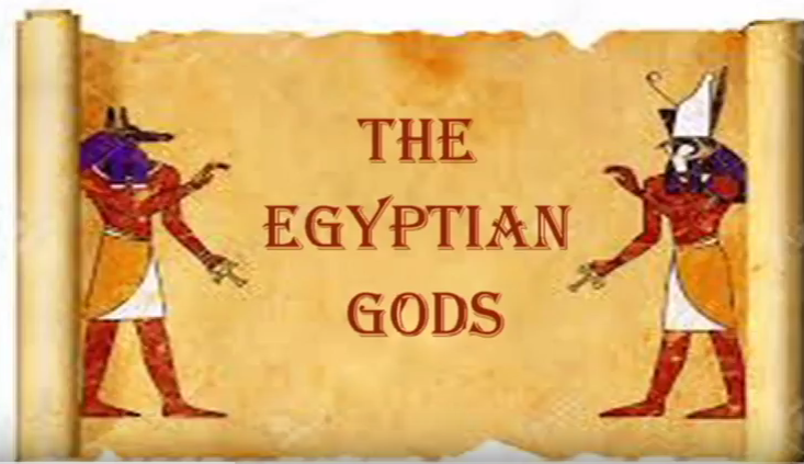 egizi gods